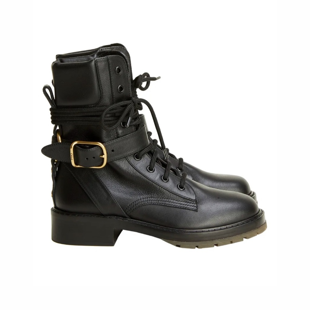 Chloe Diane Boots
